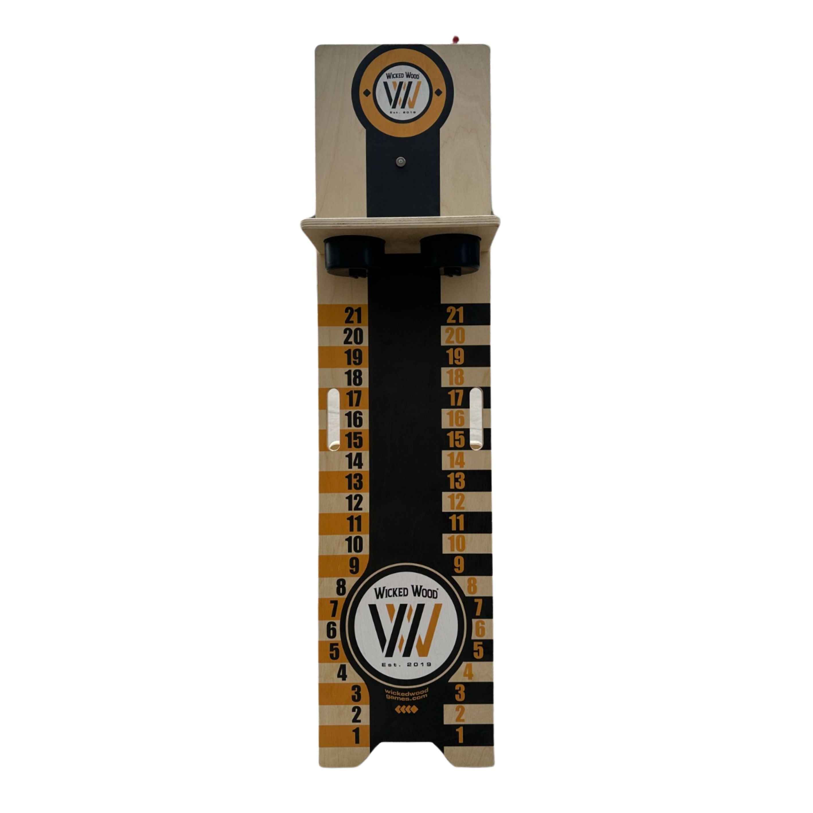 Cornhole Score Tower - Wicked Wood Accessoires ACL