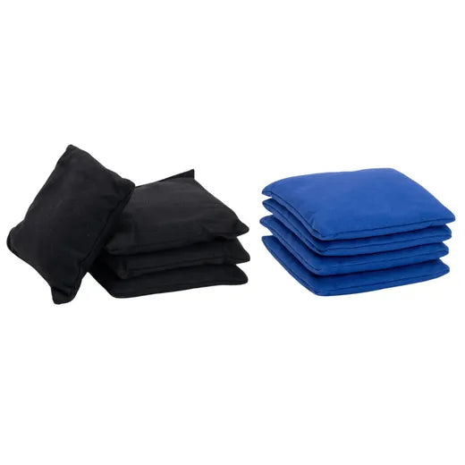 2x4 Cornhole Zakjes - Twee kleuren - Granulaat vulling - Wicked Wood Games Cornhole Bags Wicked Wood Games