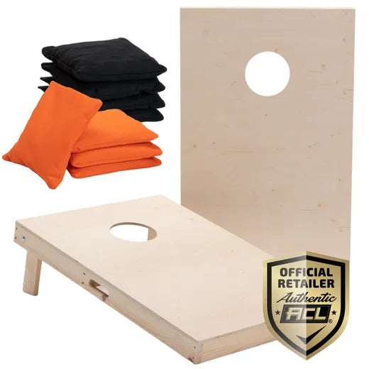 Cornhole Set - 90x60 - Blanco - Wicked Wood Games Cornhole sets Wicked Wood Games