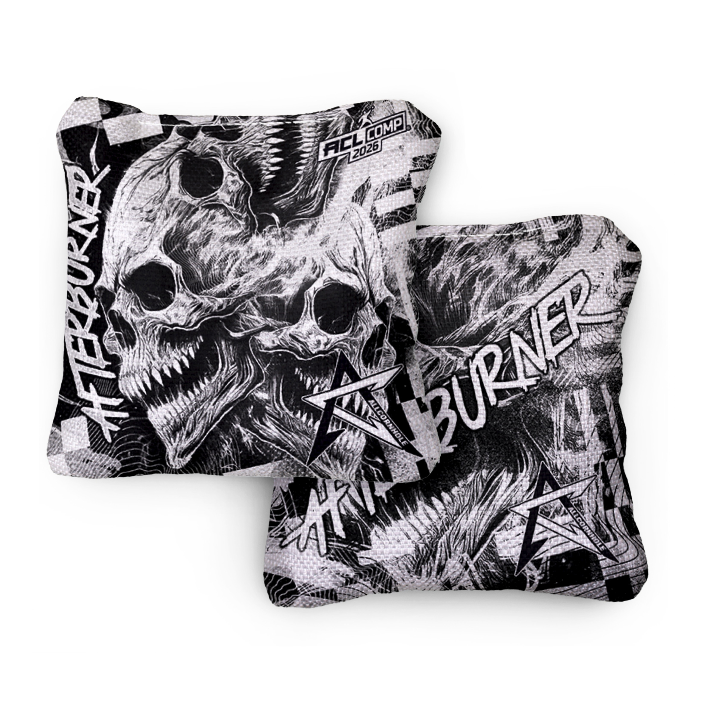 ALLCORNHOLE - AFTERBURNER 2026 - ACL COMP - 1x4 Cornhole Bags