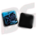 BG Shatter 2026 - ACL Pro Bags Cornhole Bags BG Cornhole Drip - Black/Miami